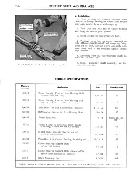 Предварительный просмотр 163 страницы Cadillac 60 Series 1963 Shop Manual