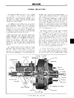 Предварительный просмотр 166 страницы Cadillac 60 Series 1963 Shop Manual