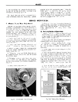 Предварительный просмотр 168 страницы Cadillac 60 Series 1963 Shop Manual