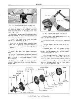 Предварительный просмотр 177 страницы Cadillac 60 Series 1963 Shop Manual