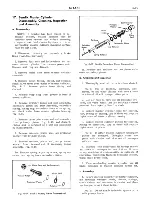 Предварительный просмотр 180 страницы Cadillac 60 Series 1963 Shop Manual