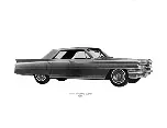 Предварительный просмотр 193 страницы Cadillac 60 Series 1963 Shop Manual