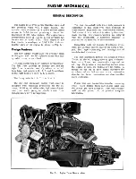 Предварительный просмотр 194 страницы Cadillac 60 Series 1963 Shop Manual