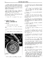 Предварительный просмотр 199 страницы Cadillac 60 Series 1963 Shop Manual