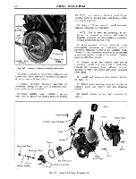 Предварительный просмотр 201 страницы Cadillac 60 Series 1963 Shop Manual