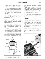 Предварительный просмотр 206 страницы Cadillac 60 Series 1963 Shop Manual