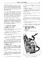 Предварительный просмотр 208 страницы Cadillac 60 Series 1963 Shop Manual