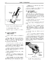 Предварительный просмотр 217 страницы Cadillac 60 Series 1963 Shop Manual