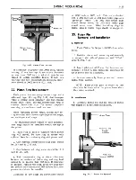 Предварительный просмотр 218 страницы Cadillac 60 Series 1963 Shop Manual