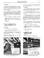 Предварительный просмотр 240 страницы Cadillac 60 Series 1963 Shop Manual