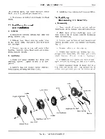 Предварительный просмотр 244 страницы Cadillac 60 Series 1963 Shop Manual