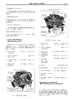 Предварительный просмотр 248 страницы Cadillac 60 Series 1963 Shop Manual