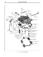 Предварительный просмотр 249 страницы Cadillac 60 Series 1963 Shop Manual