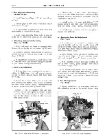 Предварительный просмотр 255 страницы Cadillac 60 Series 1963 Shop Manual