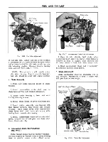 Предварительный просмотр 256 страницы Cadillac 60 Series 1963 Shop Manual