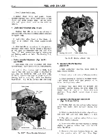 Предварительный просмотр 257 страницы Cadillac 60 Series 1963 Shop Manual