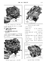 Предварительный просмотр 258 страницы Cadillac 60 Series 1963 Shop Manual