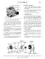 Предварительный просмотр 260 страницы Cadillac 60 Series 1963 Shop Manual