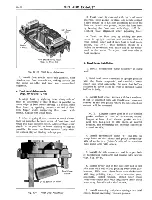 Предварительный просмотр 263 страницы Cadillac 60 Series 1963 Shop Manual