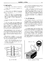 Предварительный просмотр 286 страницы Cadillac 60 Series 1963 Shop Manual