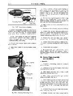 Предварительный просмотр 293 страницы Cadillac 60 Series 1963 Shop Manual