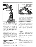 Предварительный просмотр 294 страницы Cadillac 60 Series 1963 Shop Manual