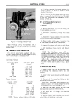 Предварительный просмотр 296 страницы Cadillac 60 Series 1963 Shop Manual