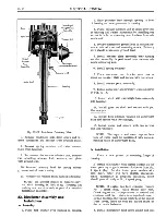 Предварительный просмотр 297 страницы Cadillac 60 Series 1963 Shop Manual