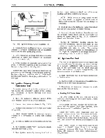 Предварительный просмотр 299 страницы Cadillac 60 Series 1963 Shop Manual