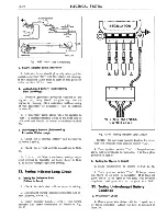 Предварительный просмотр 303 страницы Cadillac 60 Series 1963 Shop Manual