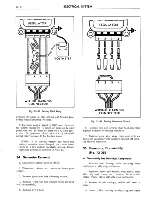 Предварительный просмотр 305 страницы Cadillac 60 Series 1963 Shop Manual