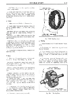 Предварительный просмотр 308 страницы Cadillac 60 Series 1963 Shop Manual