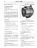 Предварительный просмотр 309 страницы Cadillac 60 Series 1963 Shop Manual