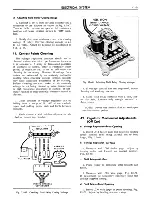 Предварительный просмотр 312 страницы Cadillac 60 Series 1963 Shop Manual