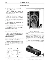 Предварительный просмотр 315 страницы Cadillac 60 Series 1963 Shop Manual