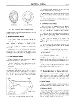 Предварительный просмотр 316 страницы Cadillac 60 Series 1963 Shop Manual