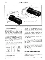 Предварительный просмотр 317 страницы Cadillac 60 Series 1963 Shop Manual