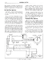 Предварительный просмотр 329 страницы Cadillac 60 Series 1963 Shop Manual