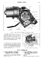 Предварительный просмотр 332 страницы Cadillac 60 Series 1963 Shop Manual