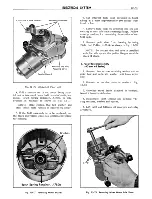 Предварительный просмотр 334 страницы Cadillac 60 Series 1963 Shop Manual