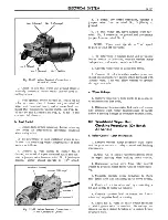 Предварительный просмотр 338 страницы Cadillac 60 Series 1963 Shop Manual