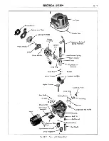 Предварительный просмотр 354 страницы Cadillac 60 Series 1963 Shop Manual