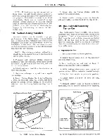 Предварительный просмотр 365 страницы Cadillac 60 Series 1963 Shop Manual