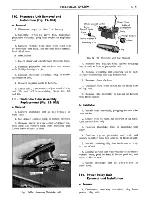 Предварительный просмотр 368 страницы Cadillac 60 Series 1963 Shop Manual