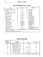 Предварительный просмотр 371 страницы Cadillac 60 Series 1963 Shop Manual