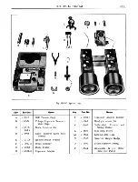 Предварительный просмотр 372 страницы Cadillac 60 Series 1963 Shop Manual