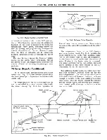 Предварительный просмотр 383 страницы Cadillac 60 Series 1963 Shop Manual