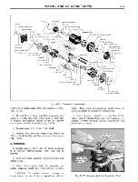 Предварительный просмотр 416 страницы Cadillac 60 Series 1963 Shop Manual