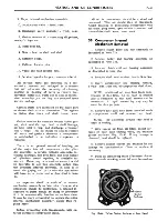 Предварительный просмотр 422 страницы Cadillac 60 Series 1963 Shop Manual