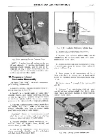 Предварительный просмотр 424 страницы Cadillac 60 Series 1963 Shop Manual